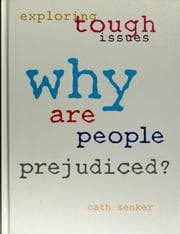 Tapa de Why are people prejudiced?