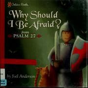 Tapa de Why should I be afraid? from Psalm 27
