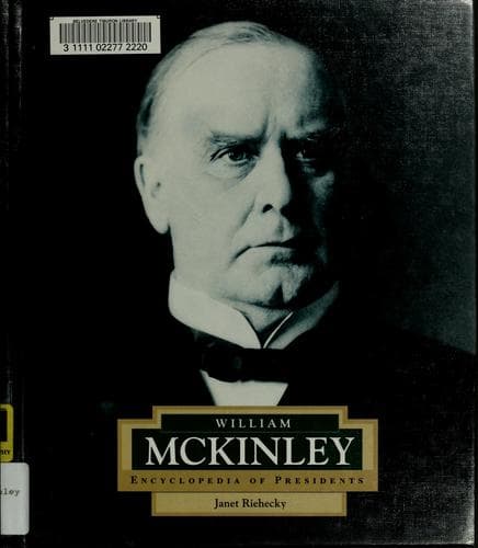 Tapa de William McKinley