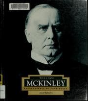 Tapa de William McKinley