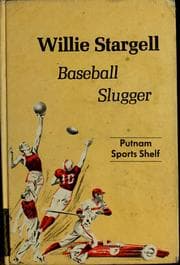 Tapa de Willie Stargell, baseball slugger
