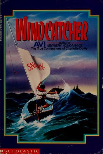 Tapa de Windcatcher