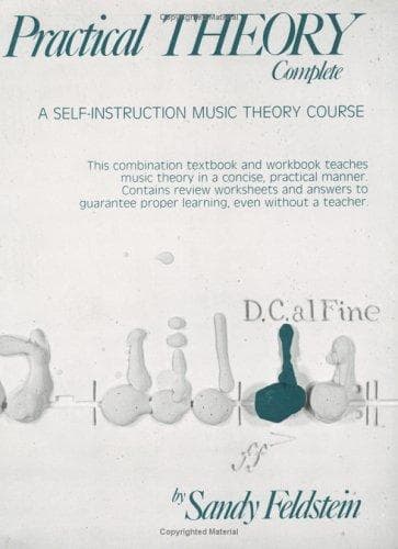 Tapa de Practical theory complete