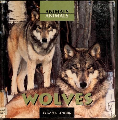 Tapa de Wolves