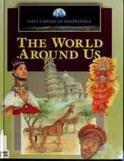 Tapa de The world around us