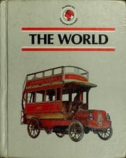 Tapa de The world