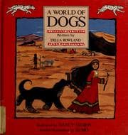 Tapa de A world of dogs