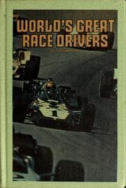 Tapa de World's great race drivers