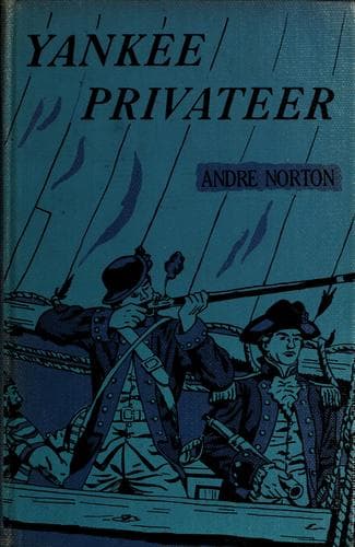 Tapa de Yankee privateer