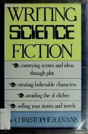 Tapa de Writing science fiction