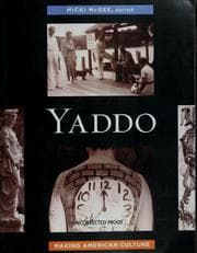 Tapa de Yaddo