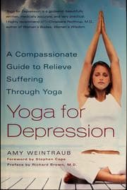 Tapa de Yoga for depression