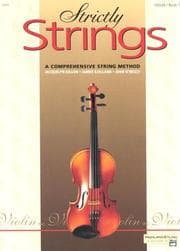 Tapa de Strictly Strings: A Comprehensive String Method, Book 1