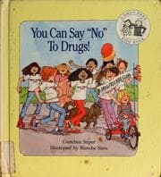 Tapa de You can say "No" to drugs!