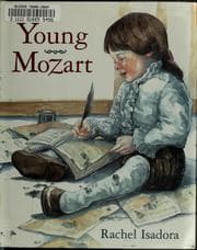 Tapa de Young Mozart