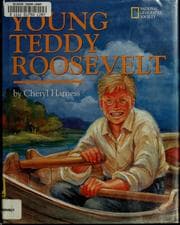 Tapa de Young Teddy Roosevelt