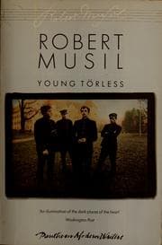 Tapa de Young Törless