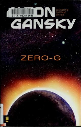 Tapa de Zero-G