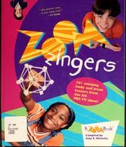 Tapa de Zoomzingers