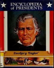 Tapa de Zachary Taylor, twelfth president of the United States