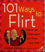 Tapa de 101 ways to flirt