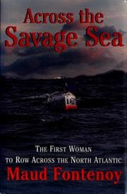 Tapa de Across the savage sea