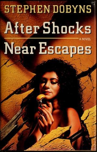 Tapa de After shocks, near escapes