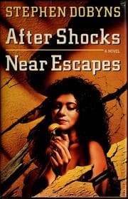 Tapa de After shocks, near escapes