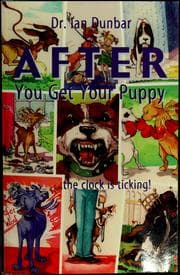 Tapa de After you get your puppy