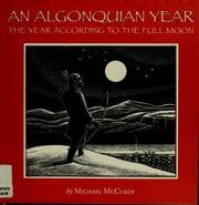 Tapa de An Algonquian year
