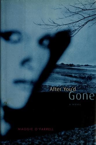 Tapa de After you'd gone