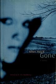 Tapa de After you'd gone