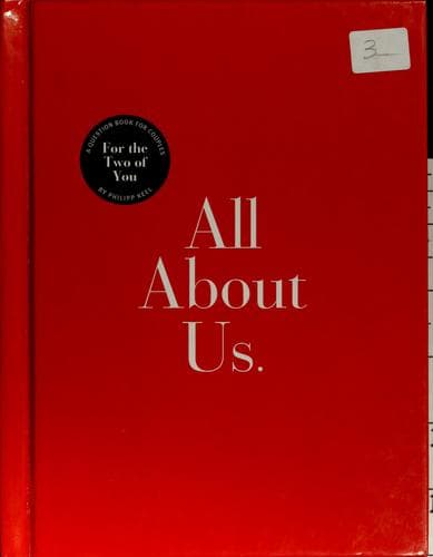 Tapa de All about us