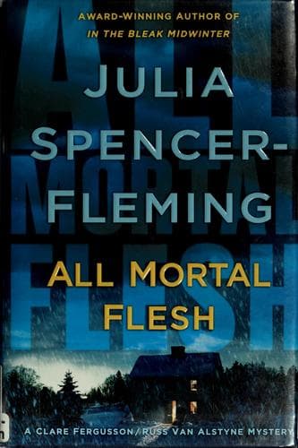 Tapa de All mortal flesh