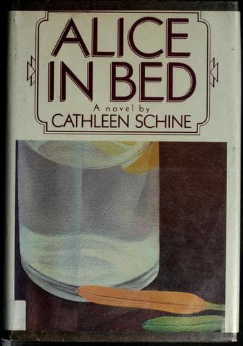 Tapa de Alice in bed