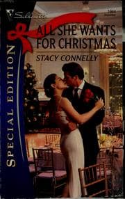 Tapa de All she wants for Christmas