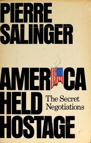 Tapa de America held hostage