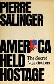 Tapa de America held hostage