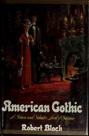 Tapa de American Gothic