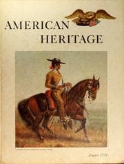 Tapa de American heritage