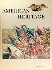Tapa de American Heritage