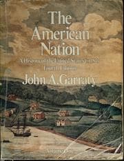 Tapa de The American Nation