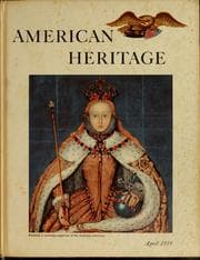 Tapa de American Heritage, Volume X, Number 3