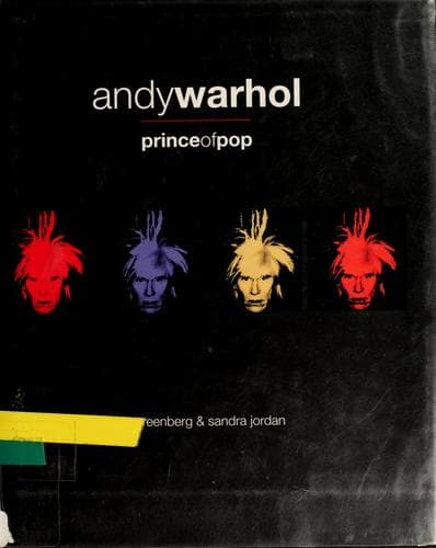 Tapa de Andy Warhol