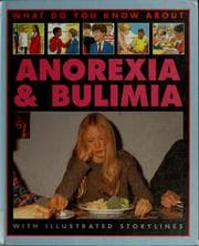 Tapa de Anorexia & bulimia