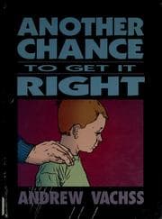 Tapa de Another Chance to get it Right
