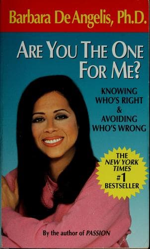 Tapa de Are you the one for me?