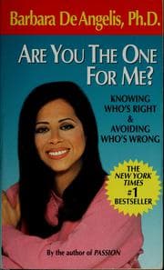 Tapa de Are you the one for me?