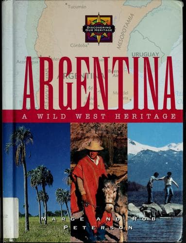 Tapa de Argentina