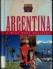 Tapa de Argentina